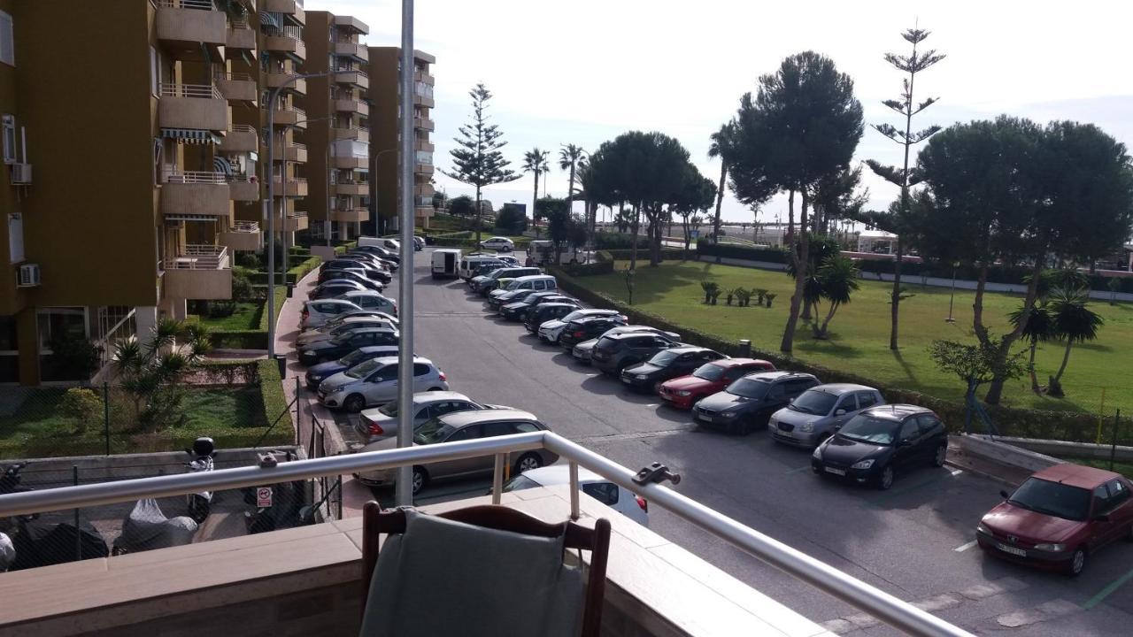 Apartament Primera Linea De Playa. Magnifica Urbanizacion La Cala Del Moral Zewnętrze zdjęcie