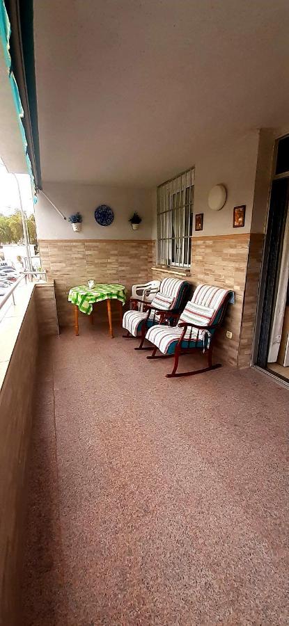 Apartament Primera Linea De Playa. Magnifica Urbanizacion La Cala Del Moral Zewnętrze zdjęcie
